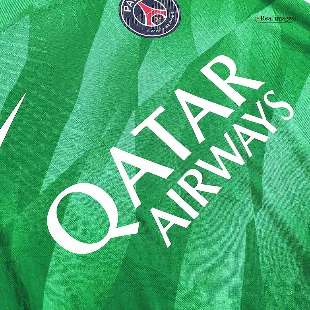 PSG Goalkeeper Jersey Player Version 2023/24