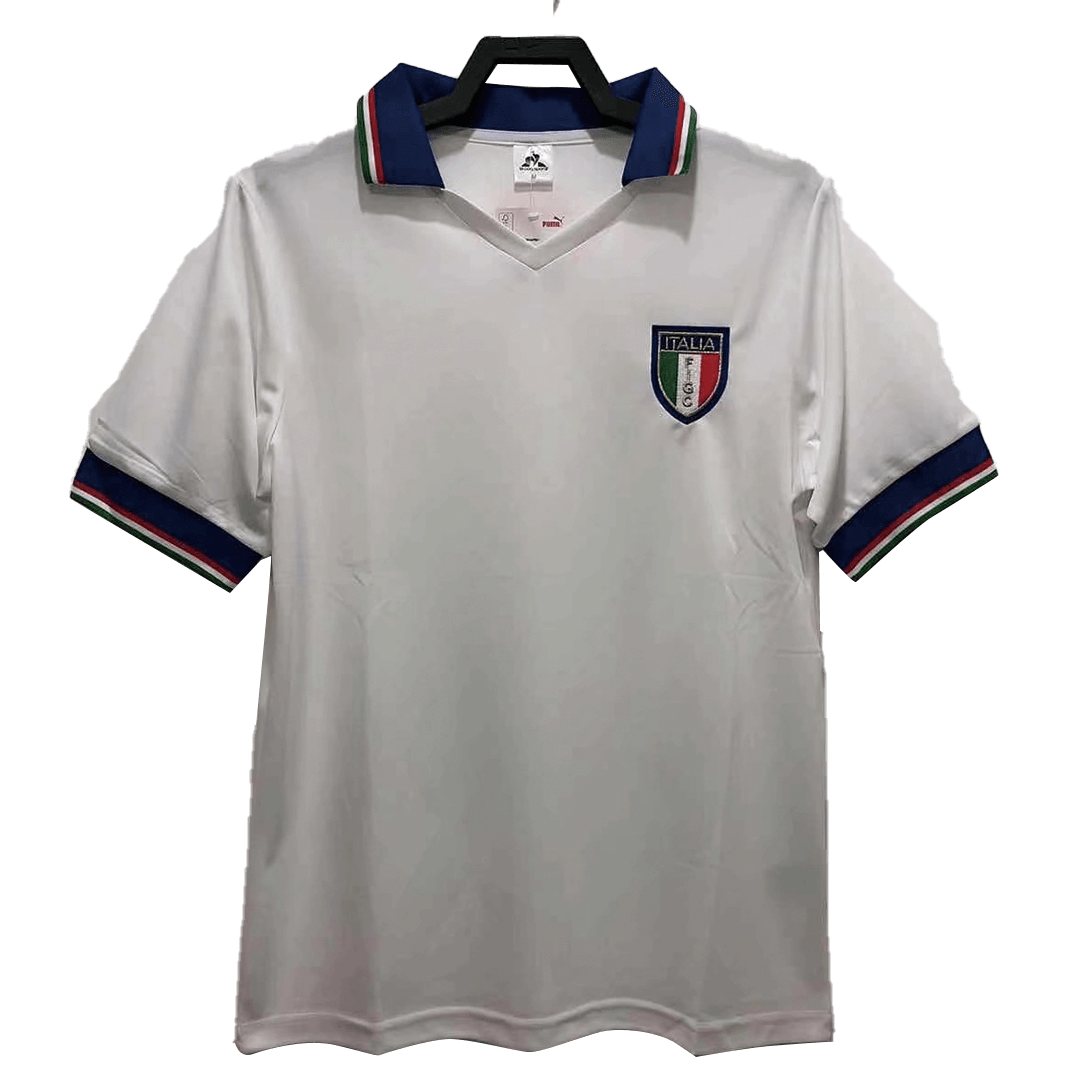 Italy Retro Jersey Away World Cup 1982
