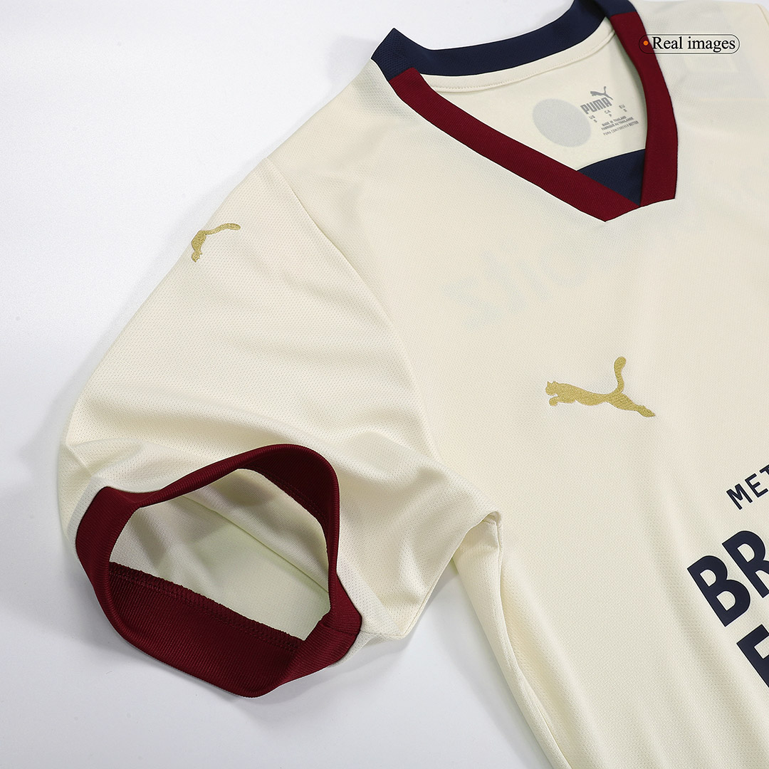 PSV Eindhoven Away Jersey 2023/24
