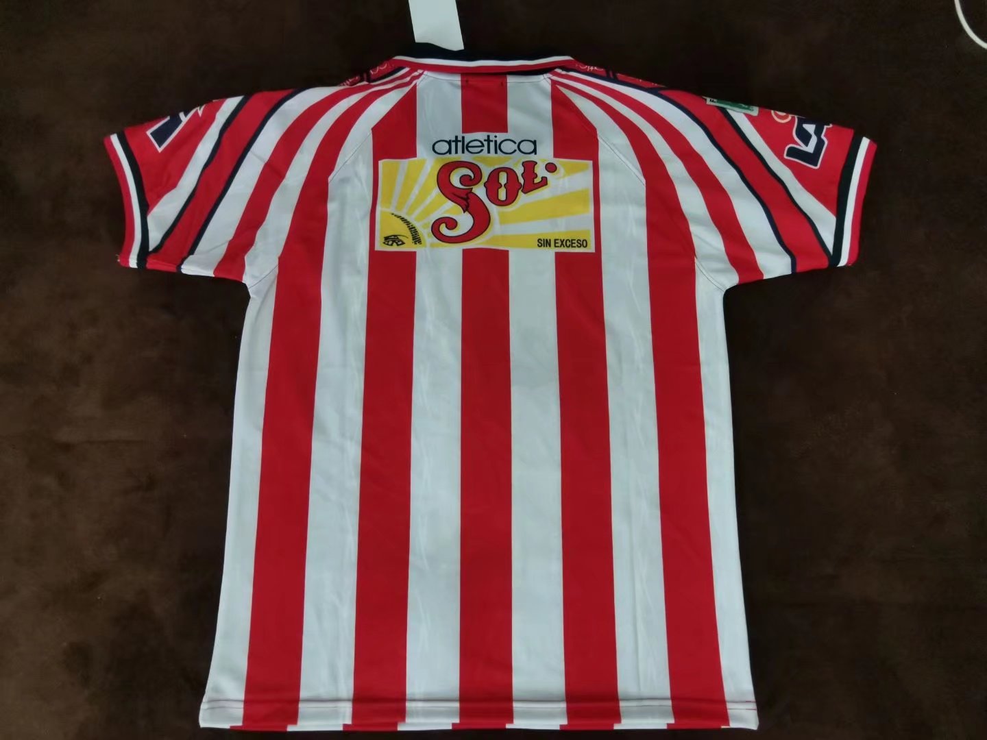 Chivas Retro Jersey Home 1998/99
