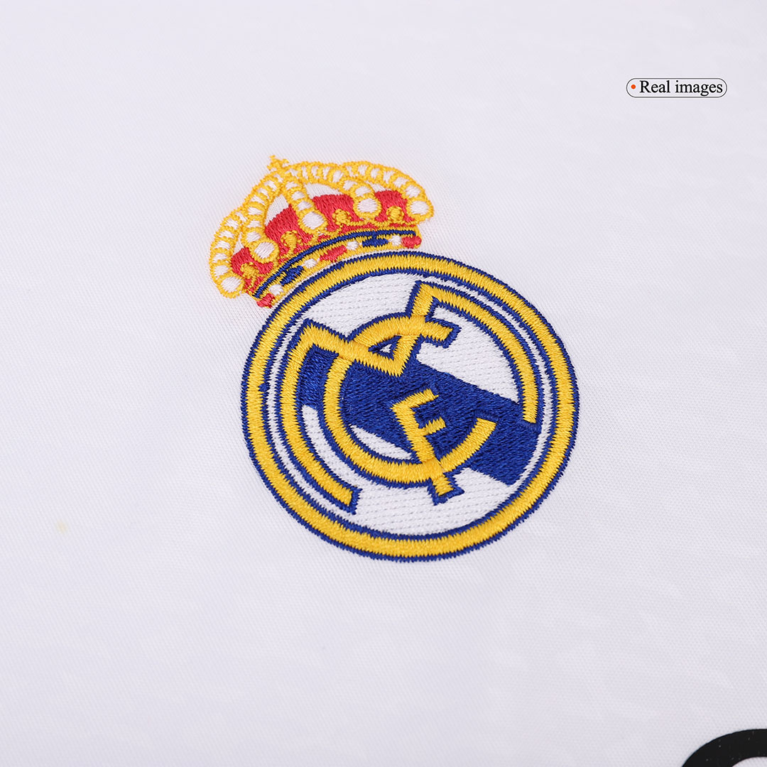 Real Madrid Home Jersey 2024/25