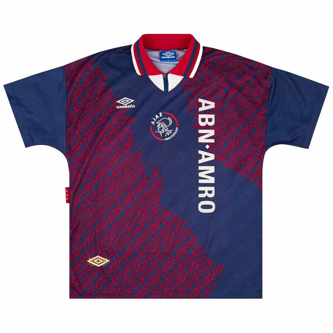 Ajax Retro Jersey Away 1994/95