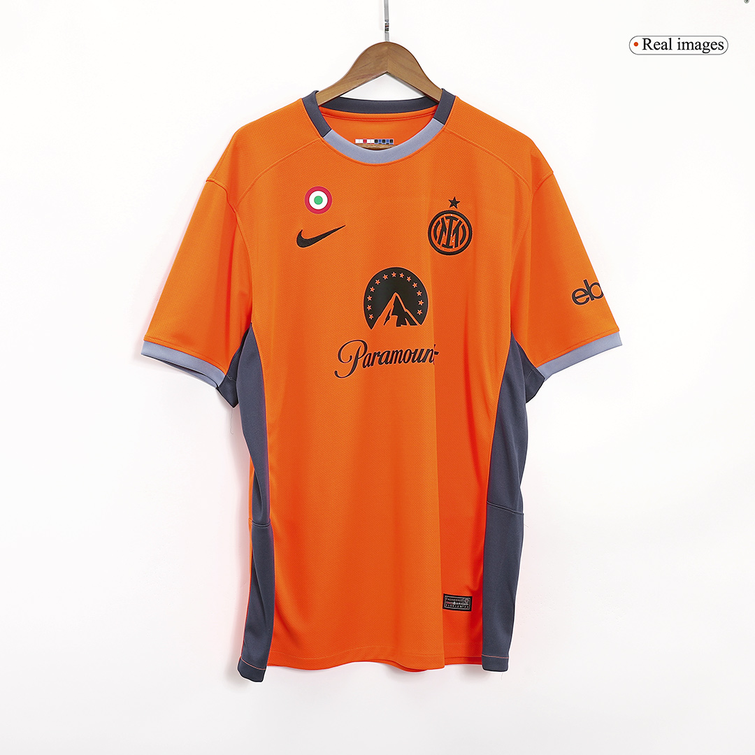 Inter Milan Third Kit(Jersey+Shorts) 2023/24