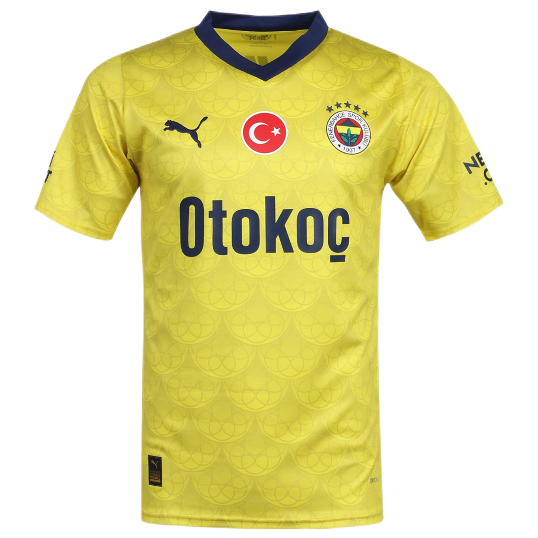 Fenerbahce Jersey Away 2023/24