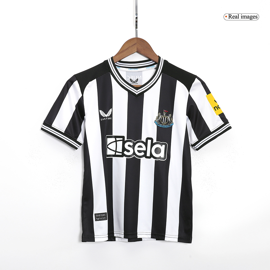 Kids Newcastle Home Kit 2023/24