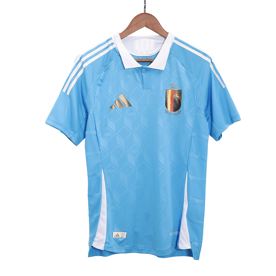 Belgium Away Jersey Player Version Euro 2024
