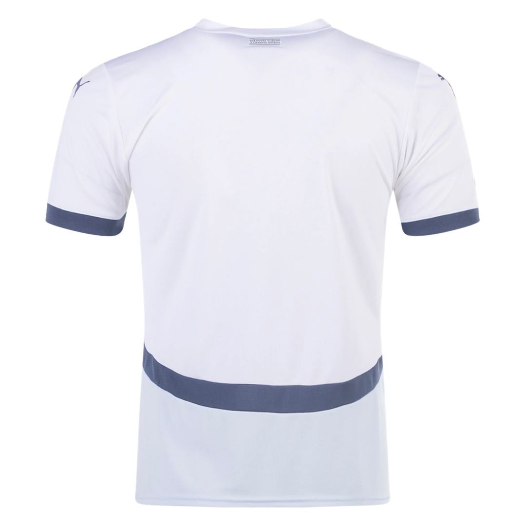 Switzerland Away Jersey Euro 2024