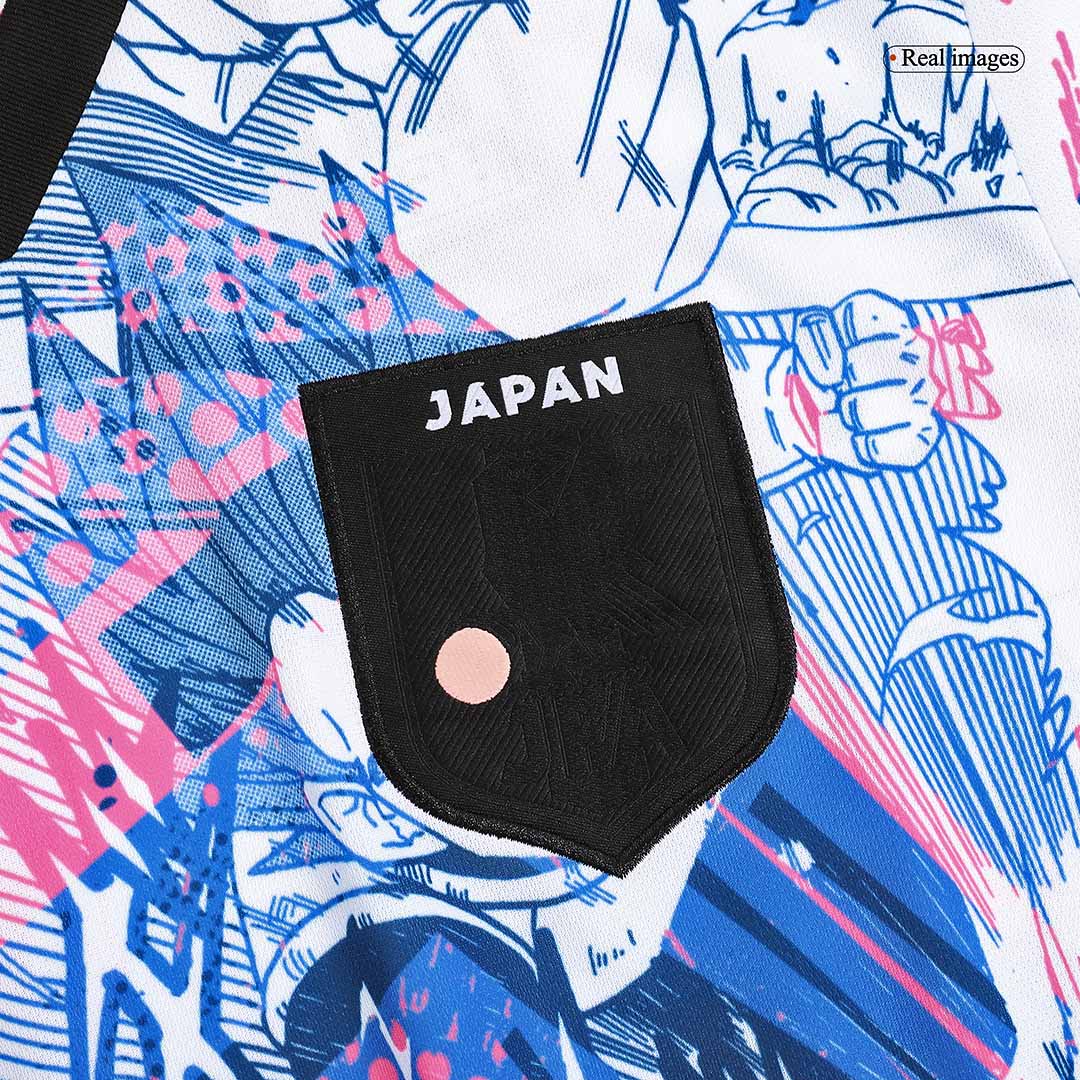 Japan X Dragon Ball Special Jersey 2022