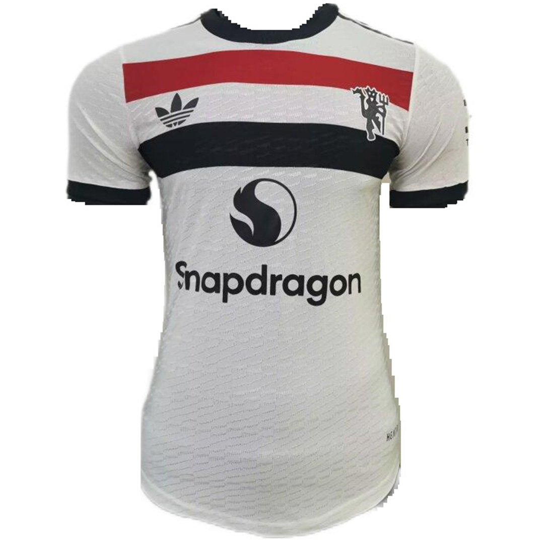 Manchester United Third Jersey Player Version 2024/25
