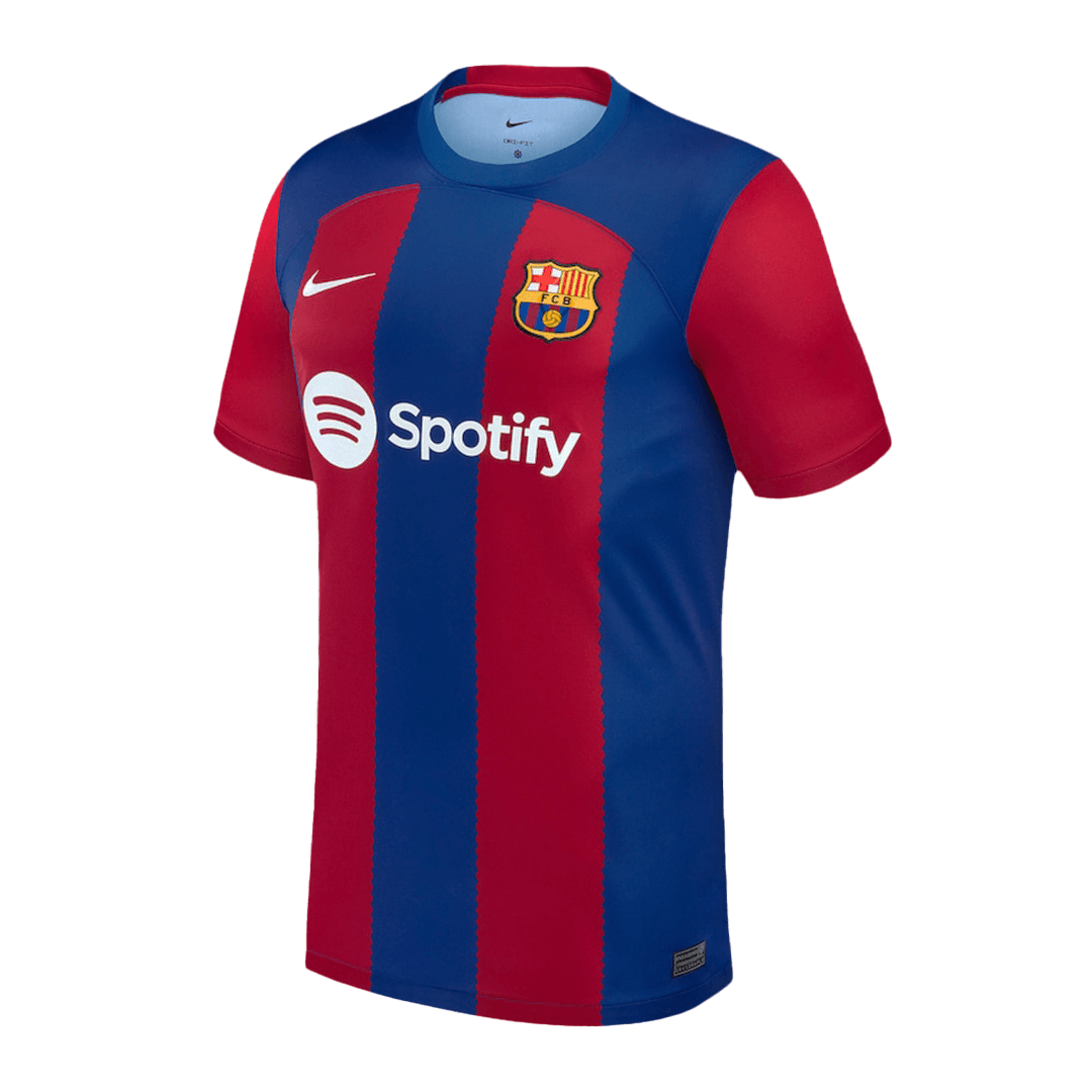Barcelona Kit Jersey+Shorts Home 2023/24