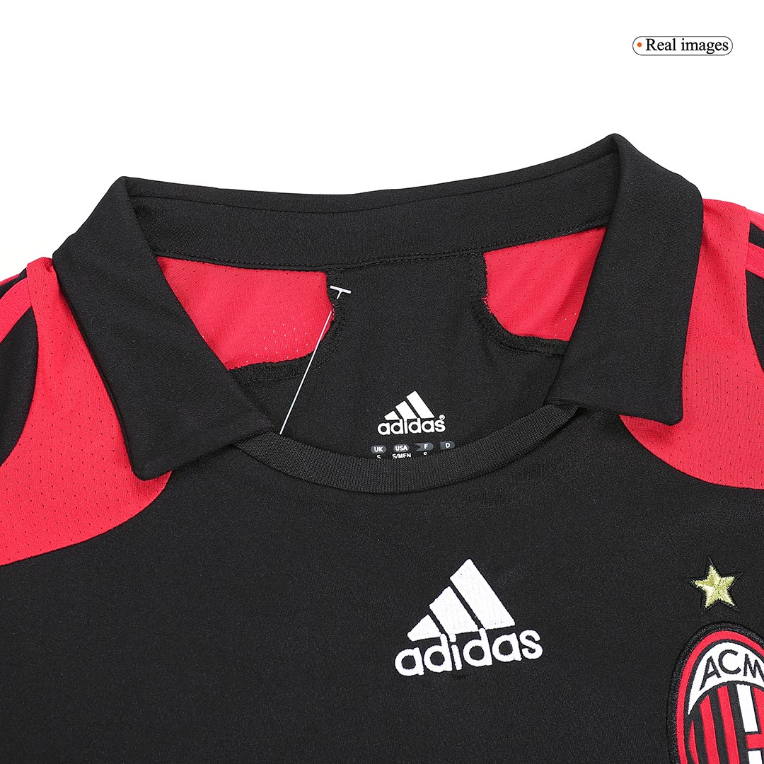 Retro AC Milan Third Away Jersey 2007/08