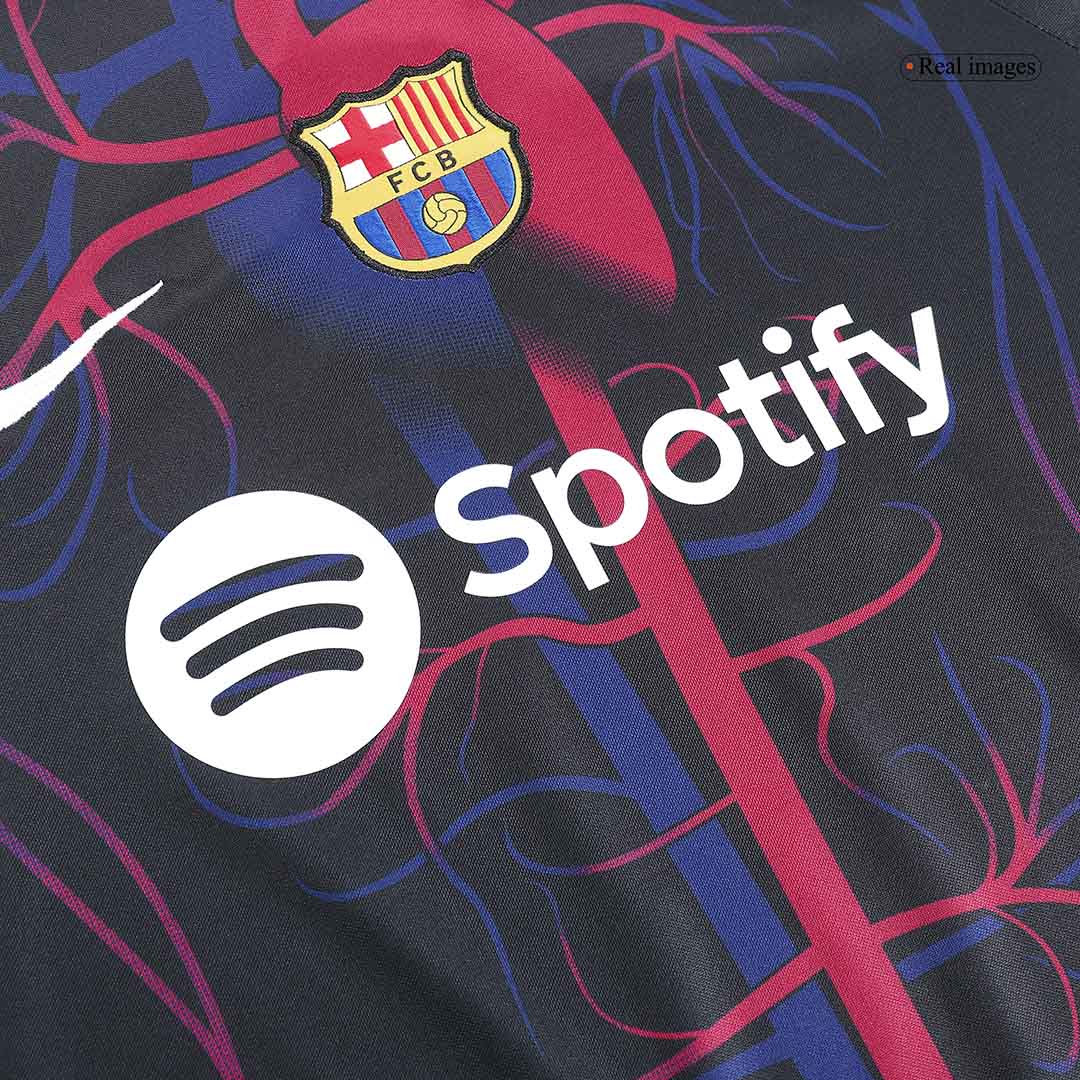Barcelona x Patta Pre-Match Jersey 2023/24