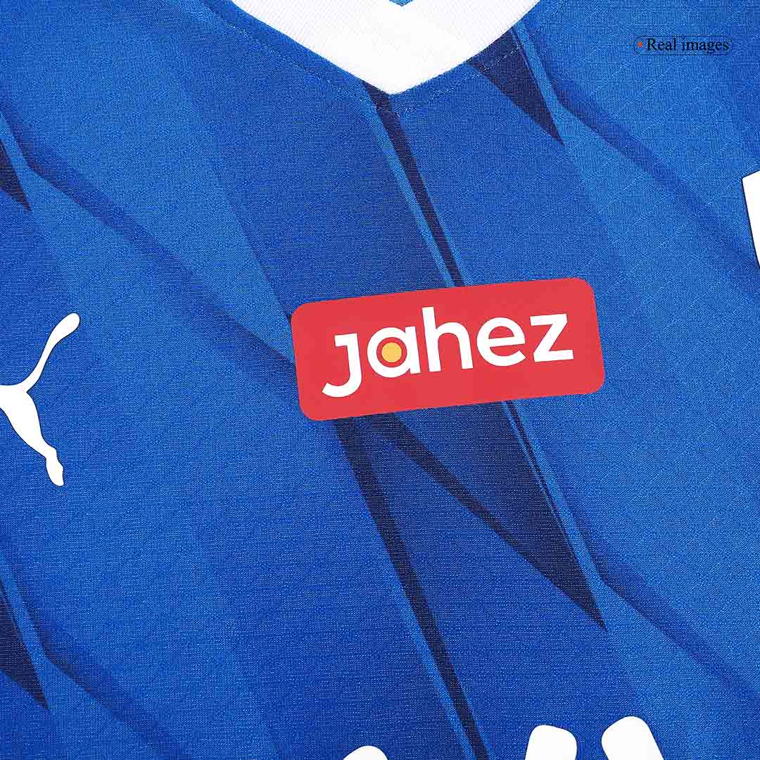 Al Hilal SFC Home Jersey Player Version 2023/24