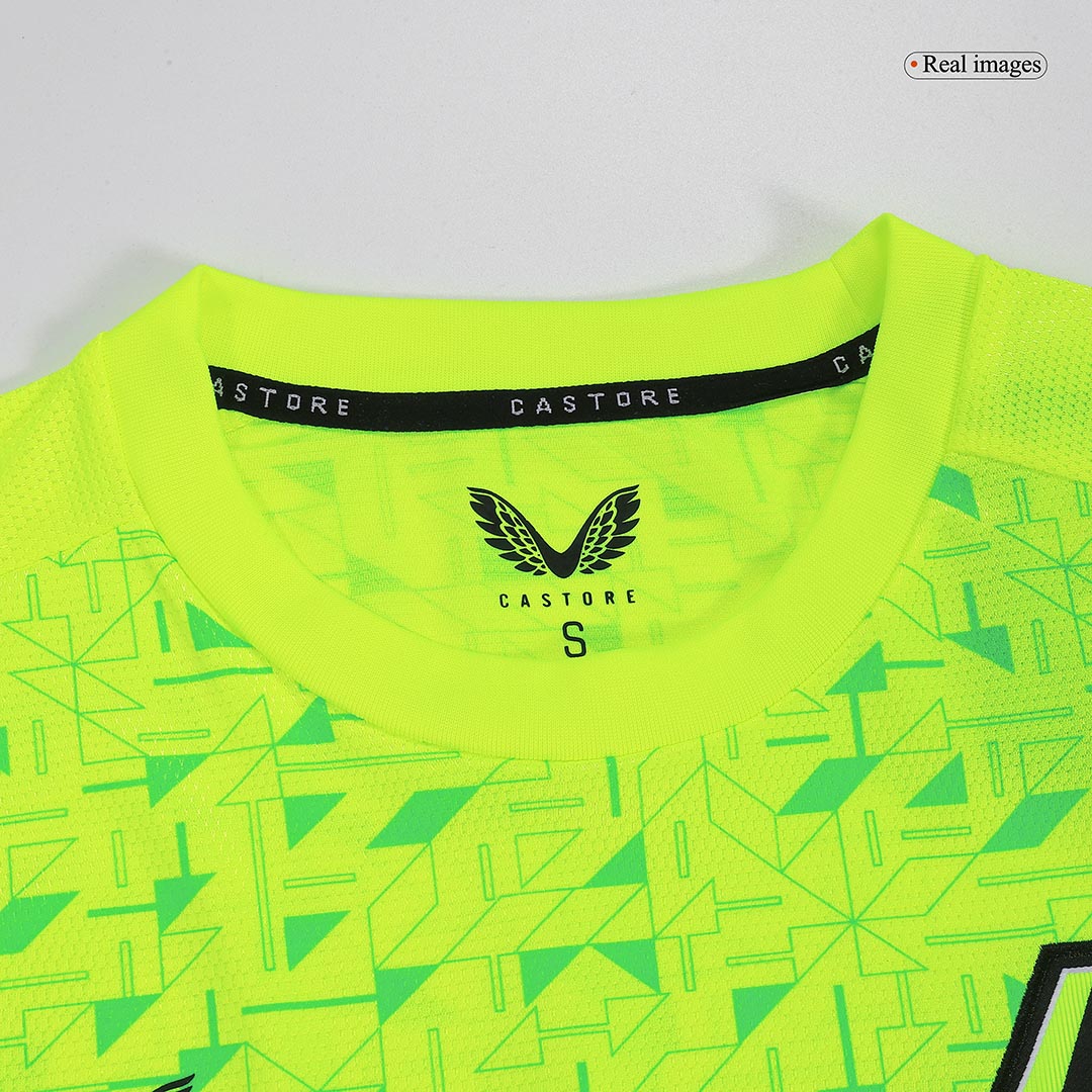 Wolves Jersey Goalkeeper 2023/24