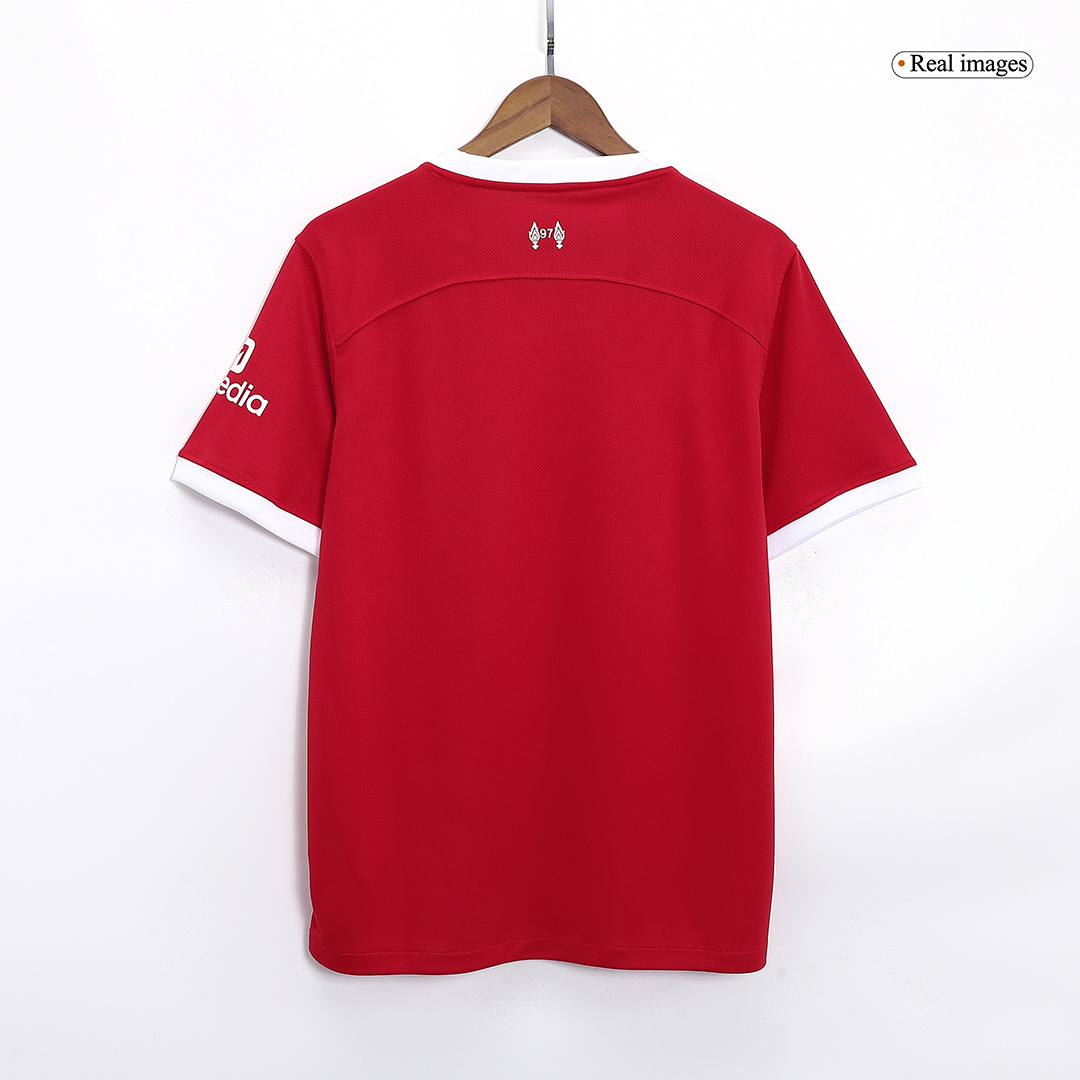 Liverpool Home Carabao Cup Final Jersey 2023/24