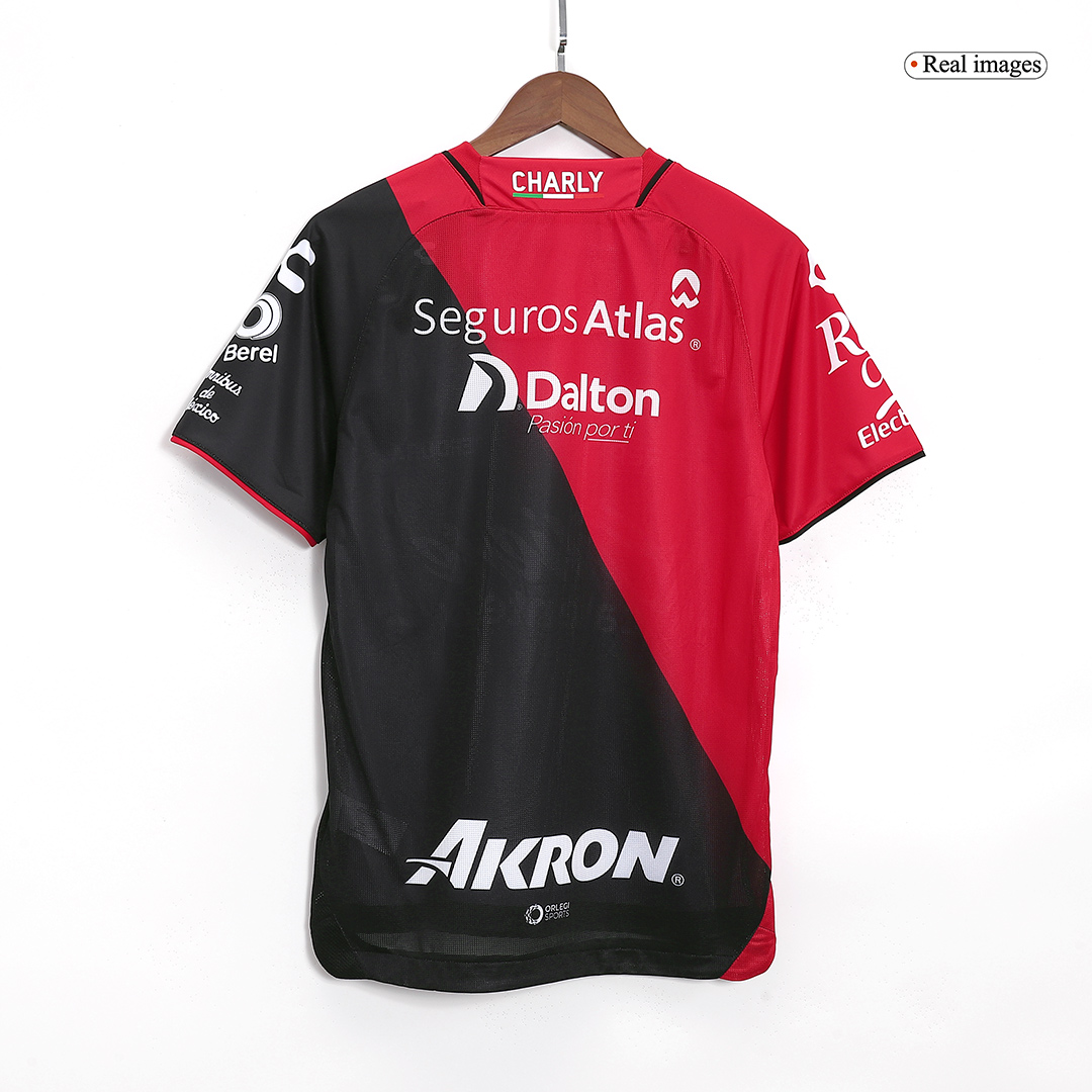 Atlas de Guadalajara Jersey Home 2023/24