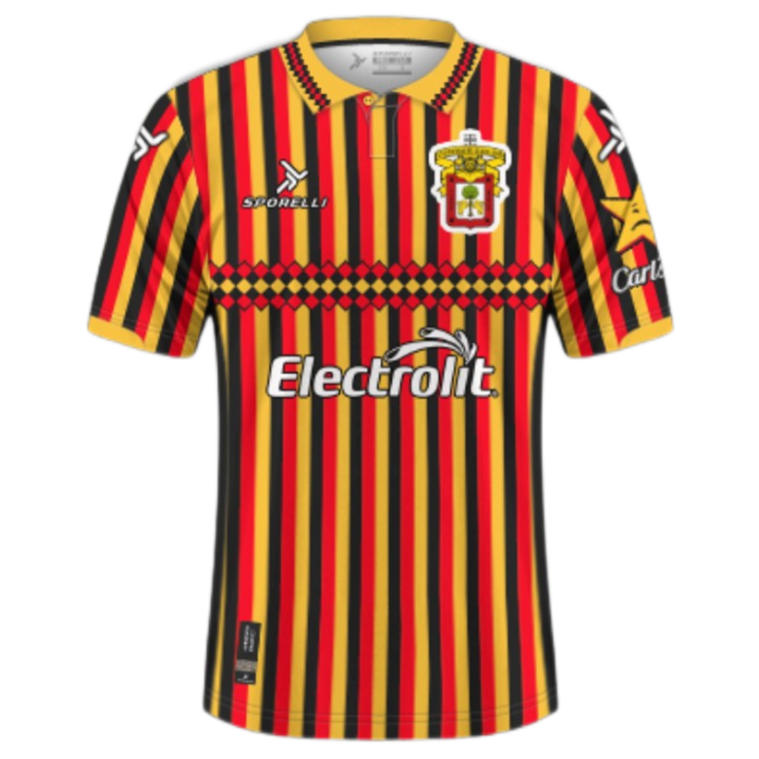 Leones Negros UdeG Home Jersey 2023/24