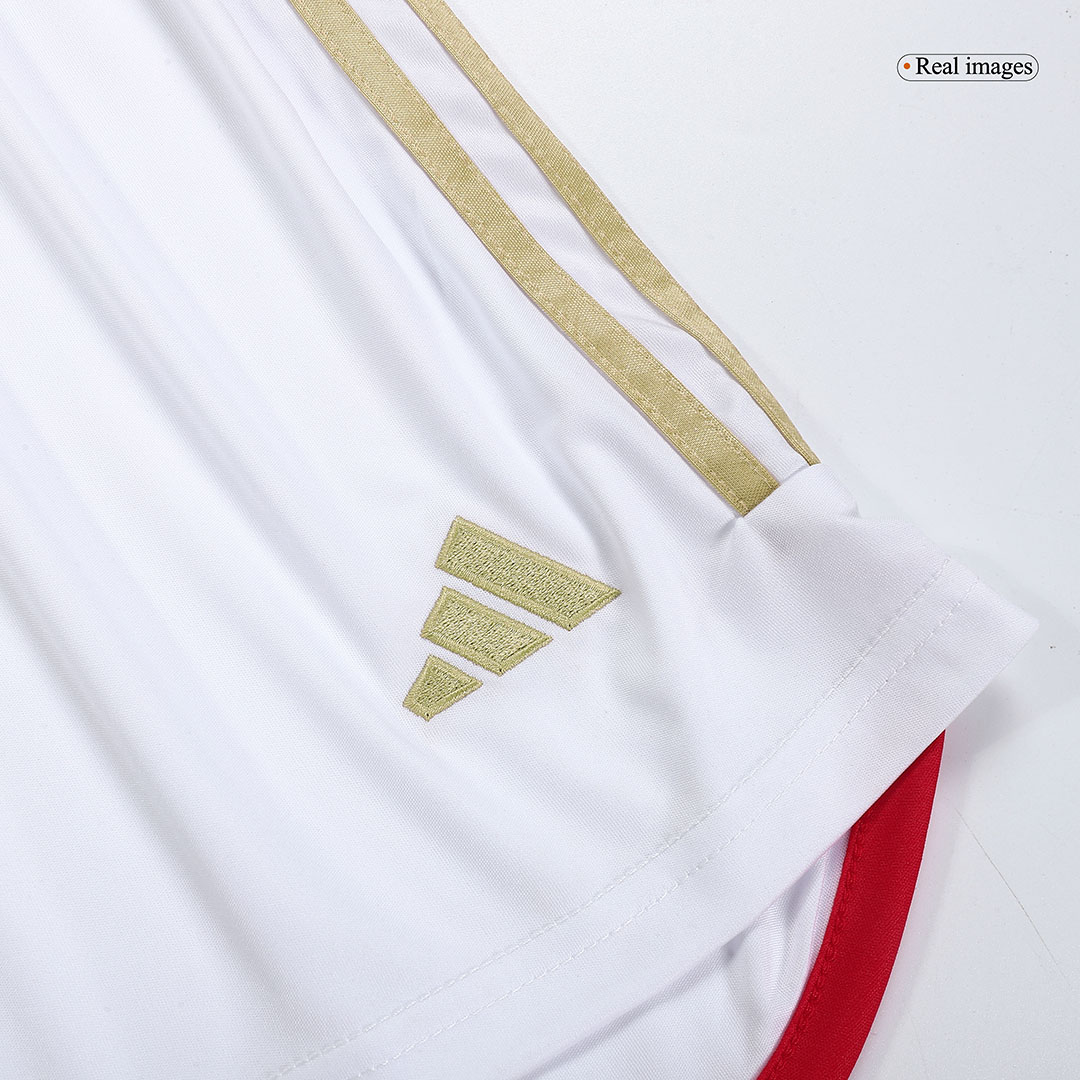 Arsenal Home Shorts 2023/24