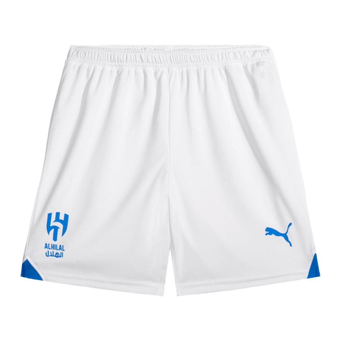 Al Hilal SFC Away Shorts 2023/24