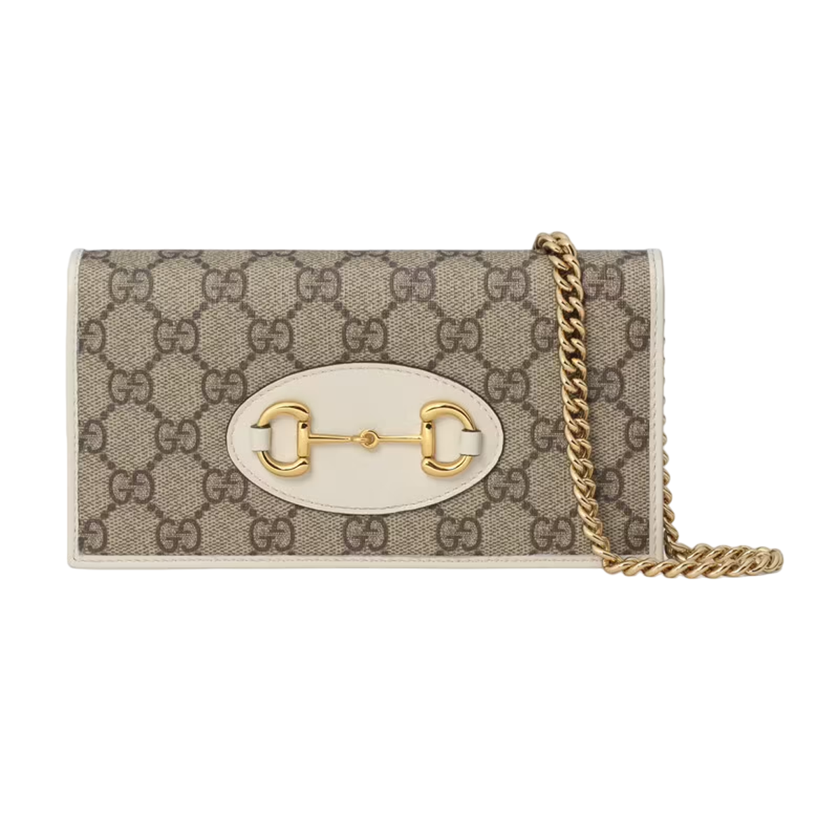 wallet with chain