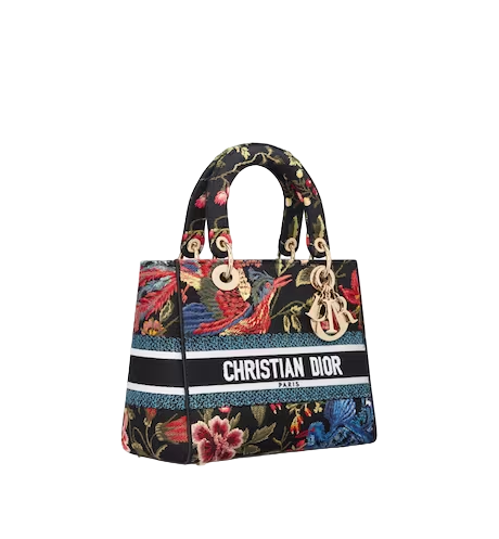 LADY D-LITE BAG Black