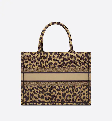 DIOR BOOK TOTE  (36 x 27.5 x 16.5 cm)