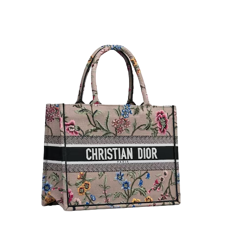 DIOR BOOK TOTE Pink  Dior  (36 x 27.5 x 16.5 cm)