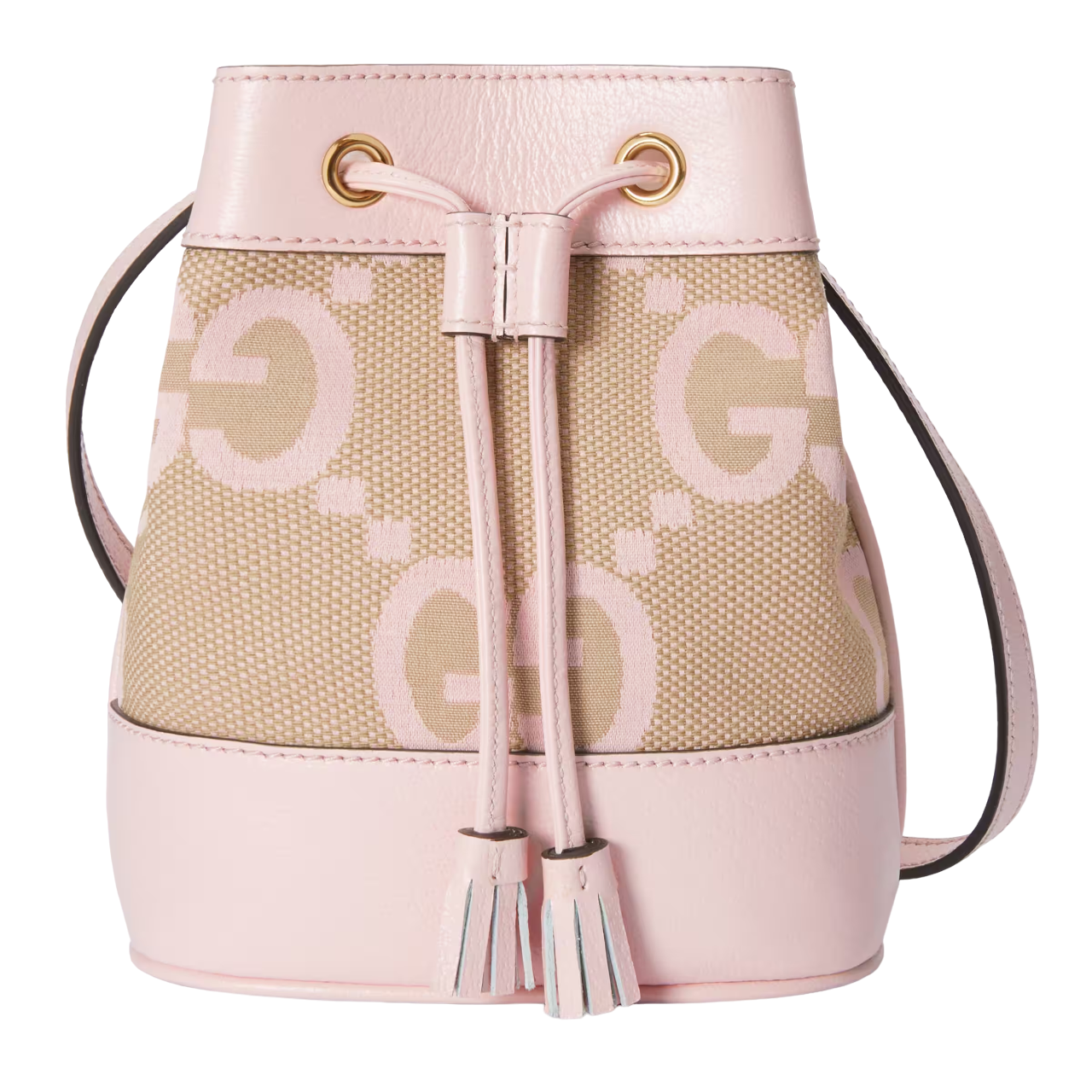 jumbo  mini bucket bag