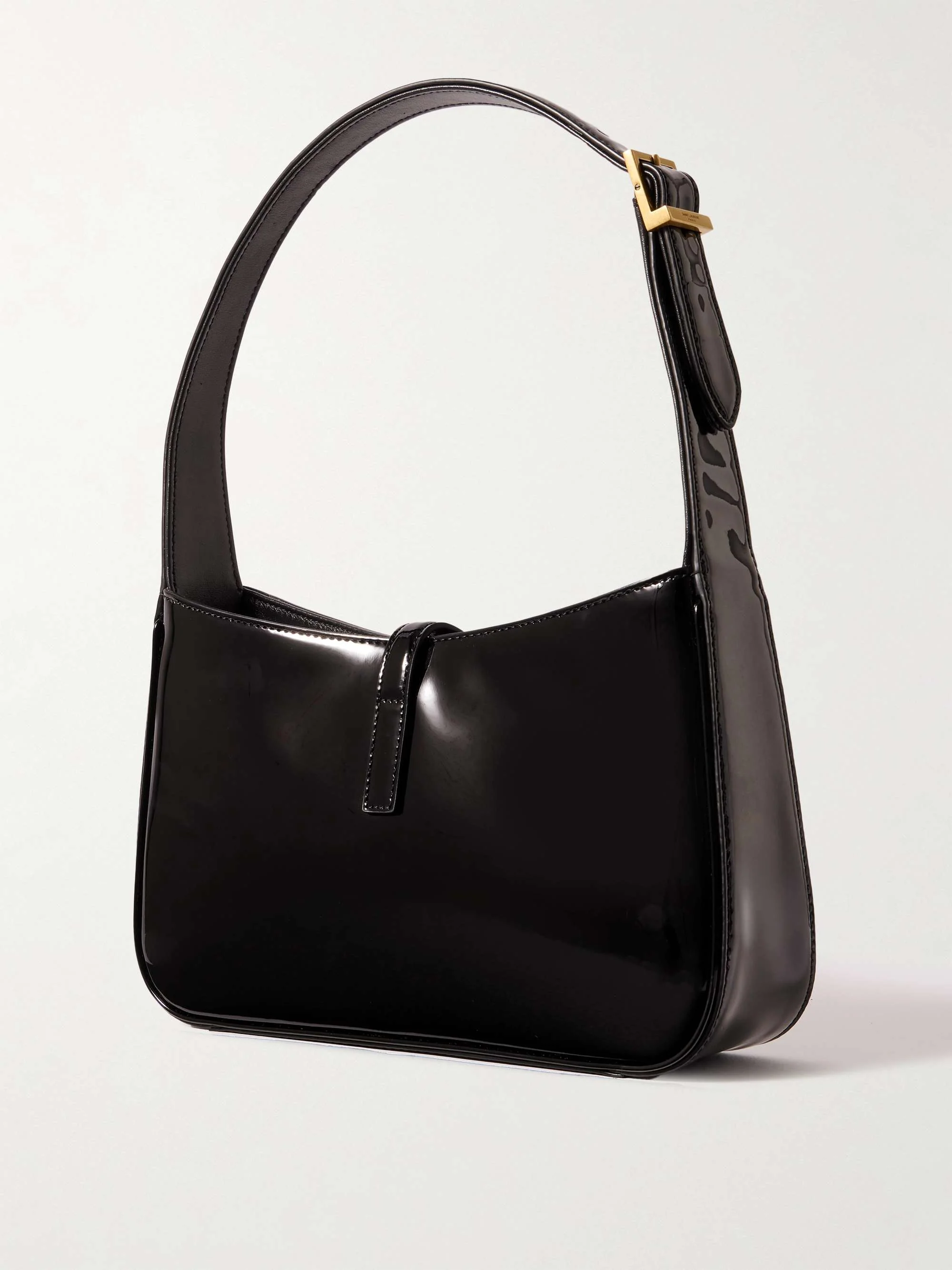 Lacquer Mini Shoulder Bag