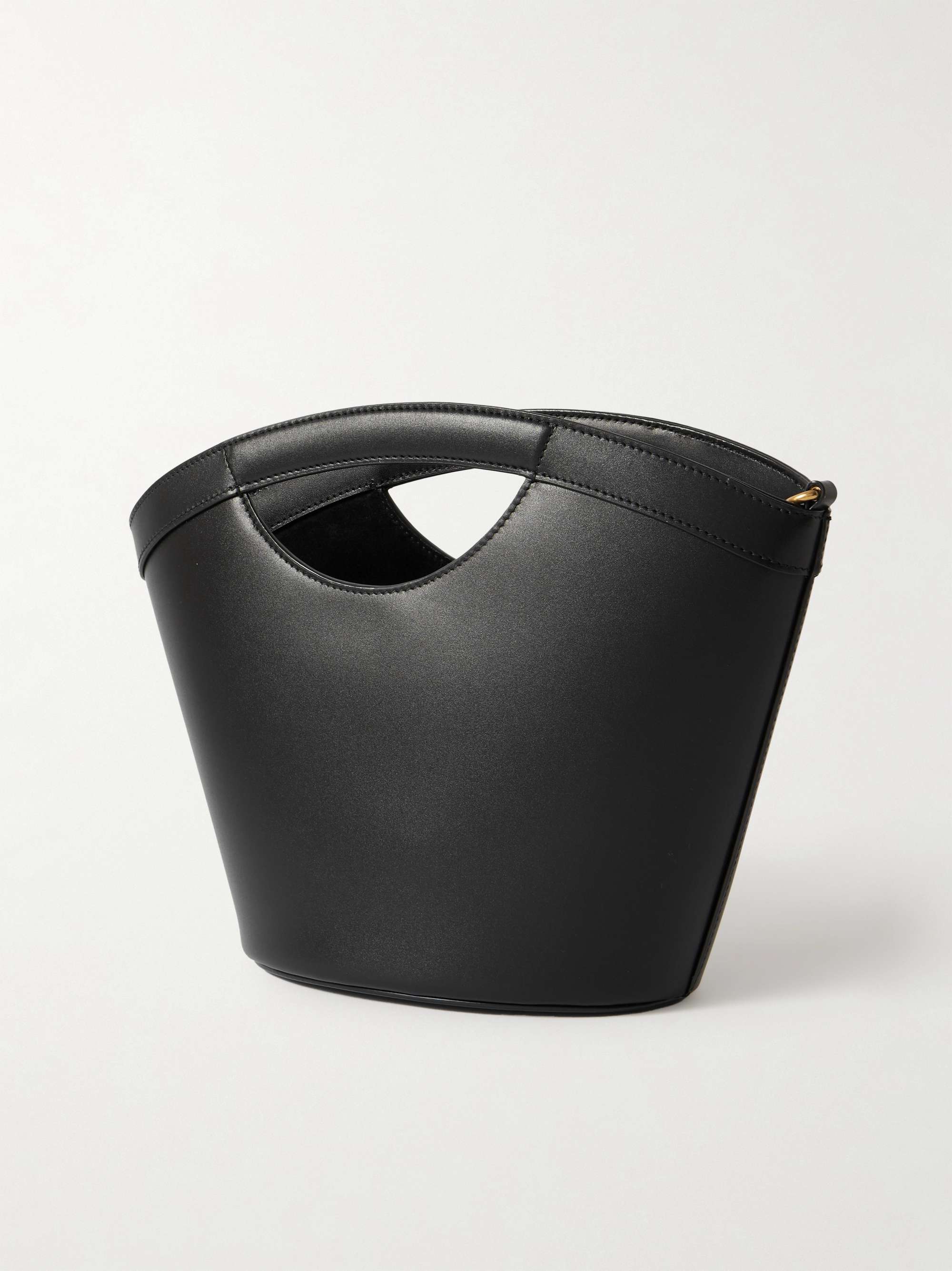 Leather Mini Handbag