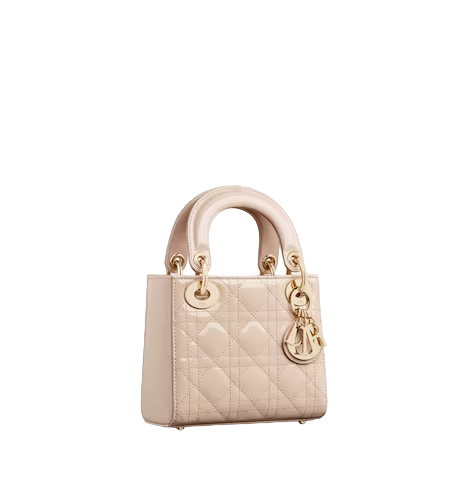 MINI LADY DIOR BAG Aesthetic  Calfskin