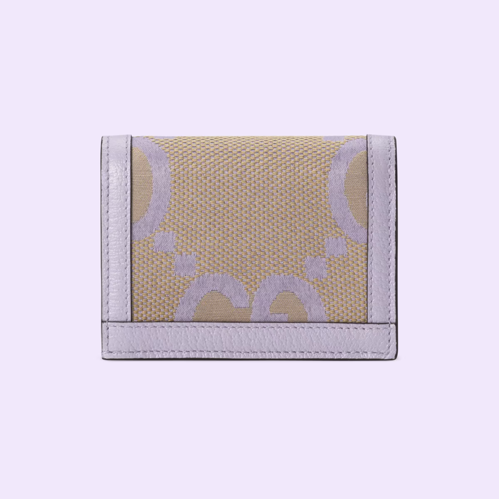 jumbo  card case