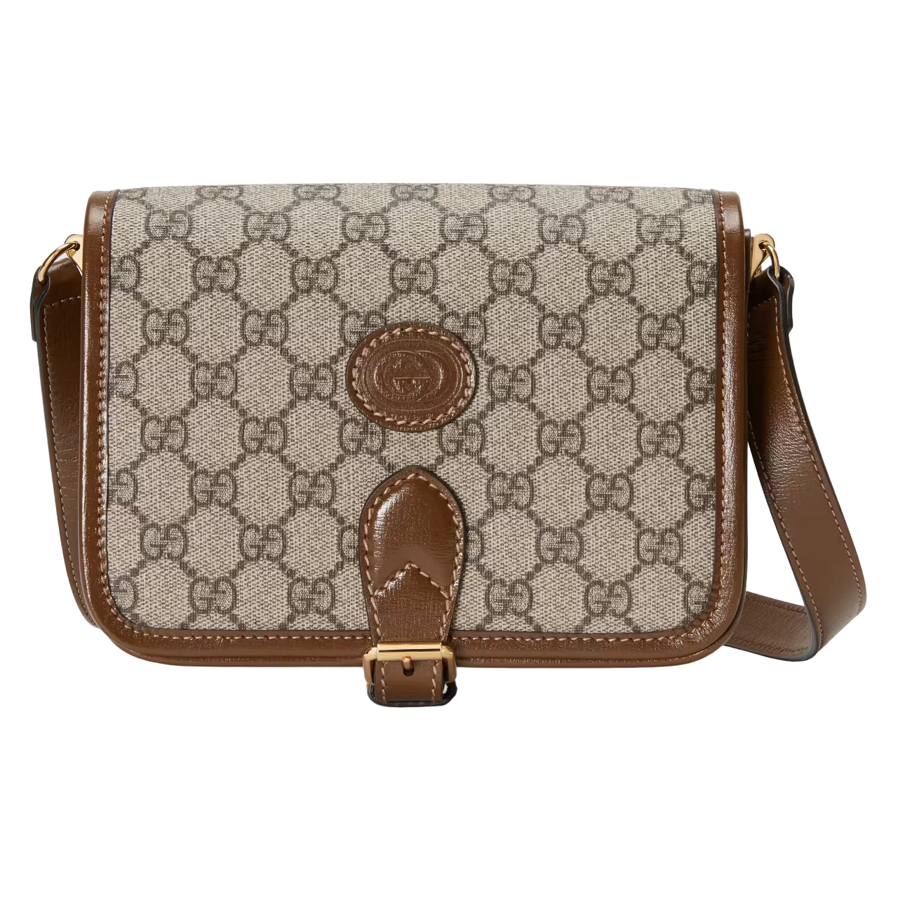 Mini shoulder bag with  G