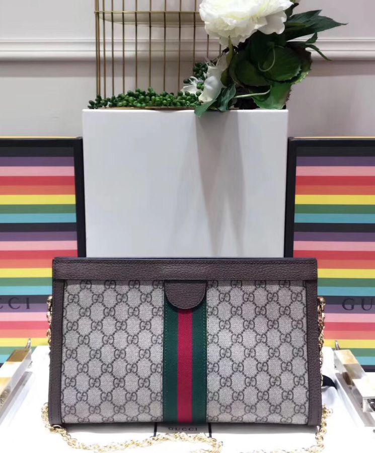 shoulder bag 503876 Dark Coffee