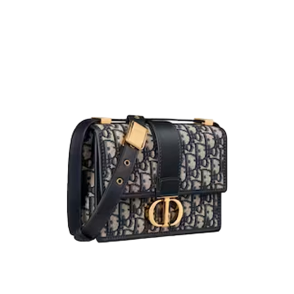 SMALL 30 MONTAIGNE BAG Blue