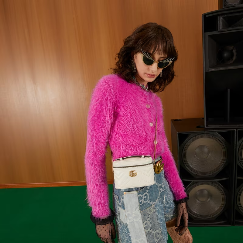 hand mini top handle bag