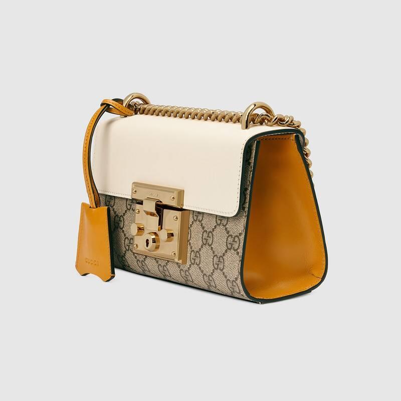 Padlock Small  Shoulder Bag