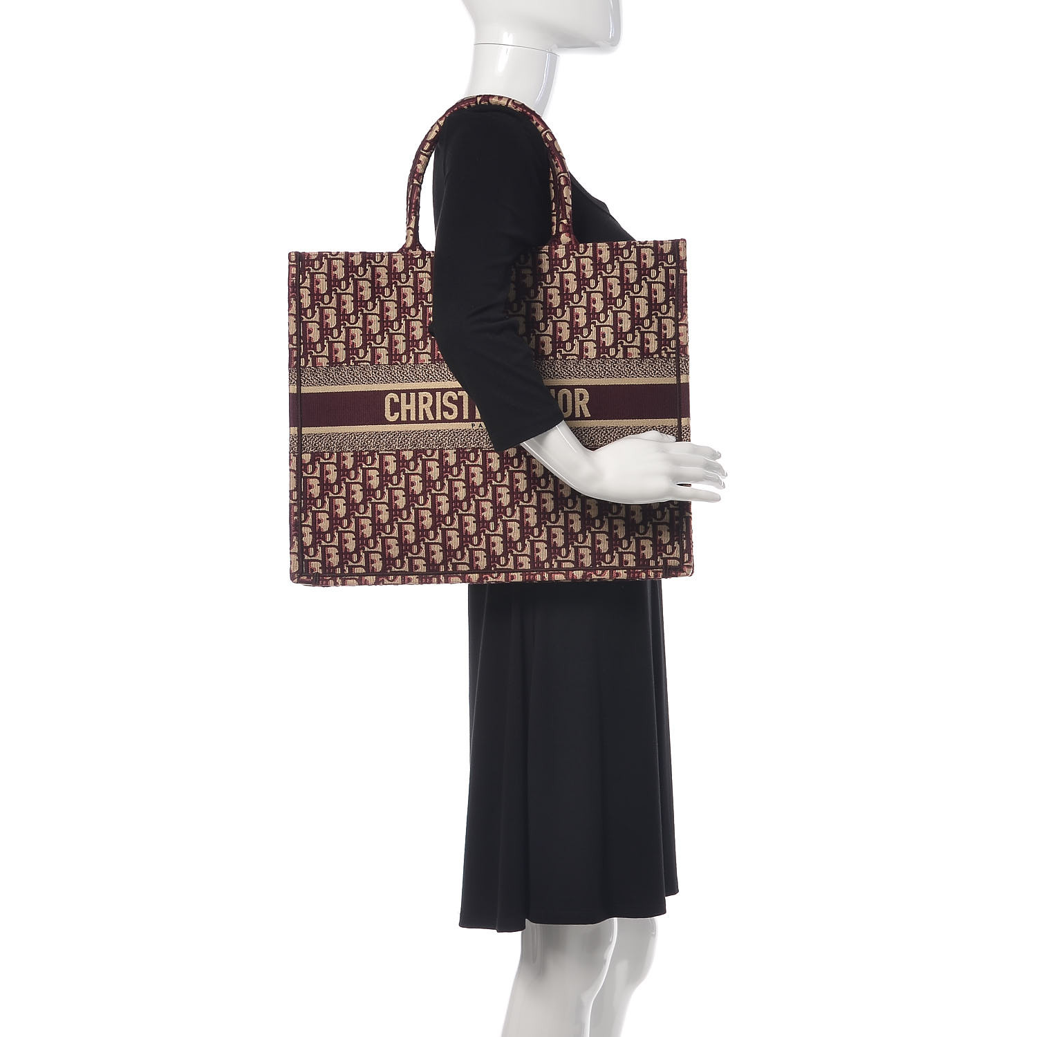 CHRISTIAN DIOR  Book Tote