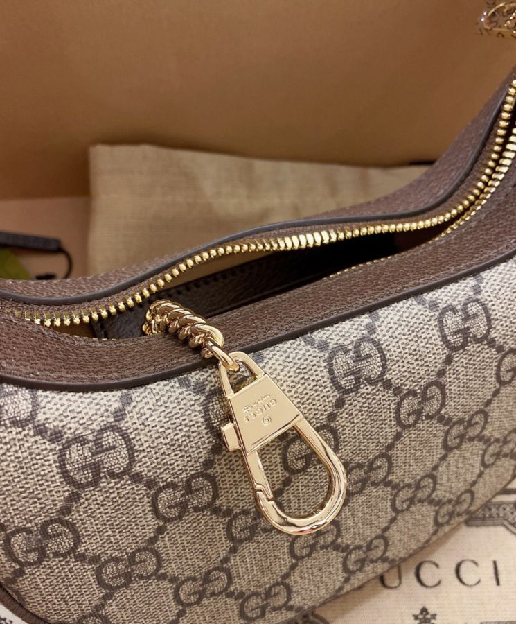 Mini Bag 658551 Dark Coffee