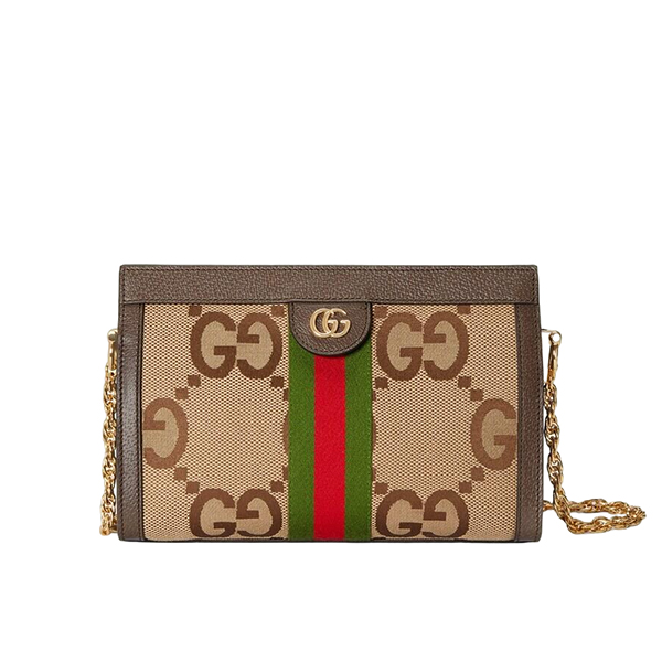 Super Double G Small Shoulder Bag