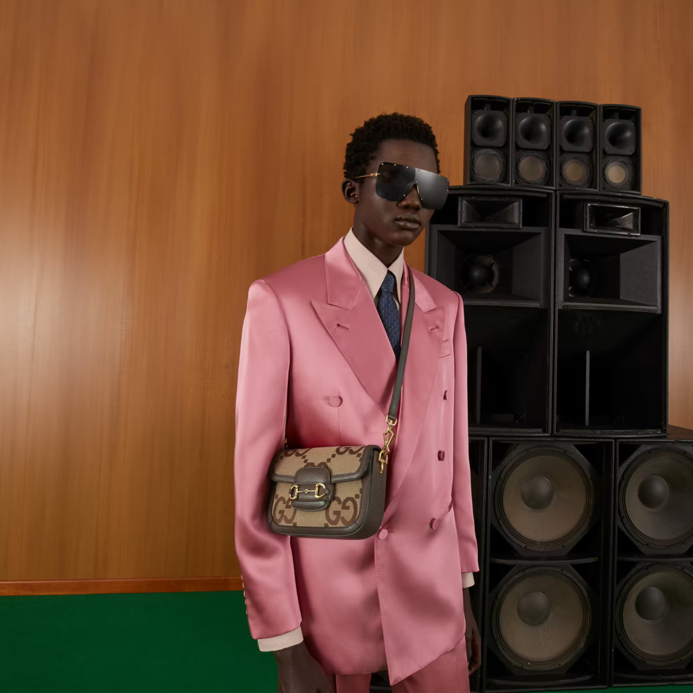 hand jumbo  mini bag