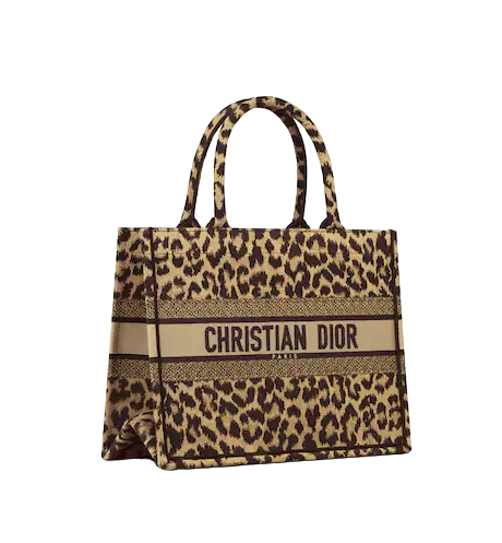 DIOR BOOK TOTE  (36 x 27.5 x 16.5 cm)