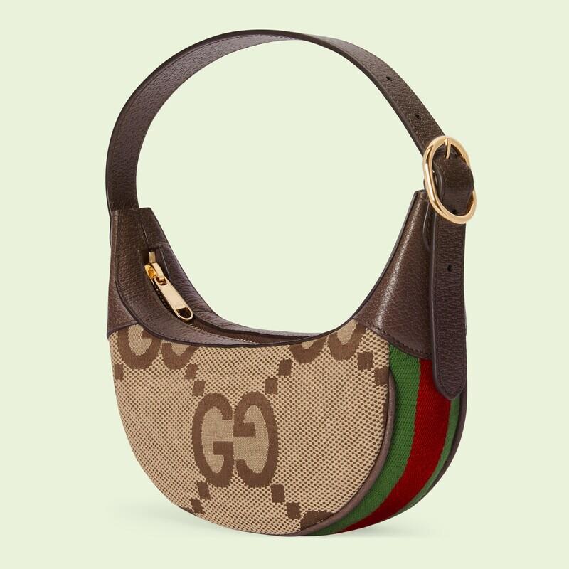 mini bag with super double G motif