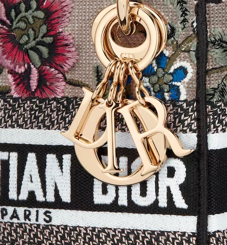 MINI LADY D-LITE BAG Pink  Dior