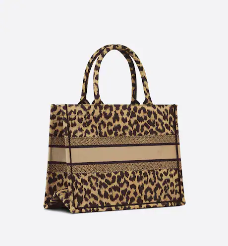 DIOR BOOK TOTE  (36 x 27.5 x 16.5 cm)