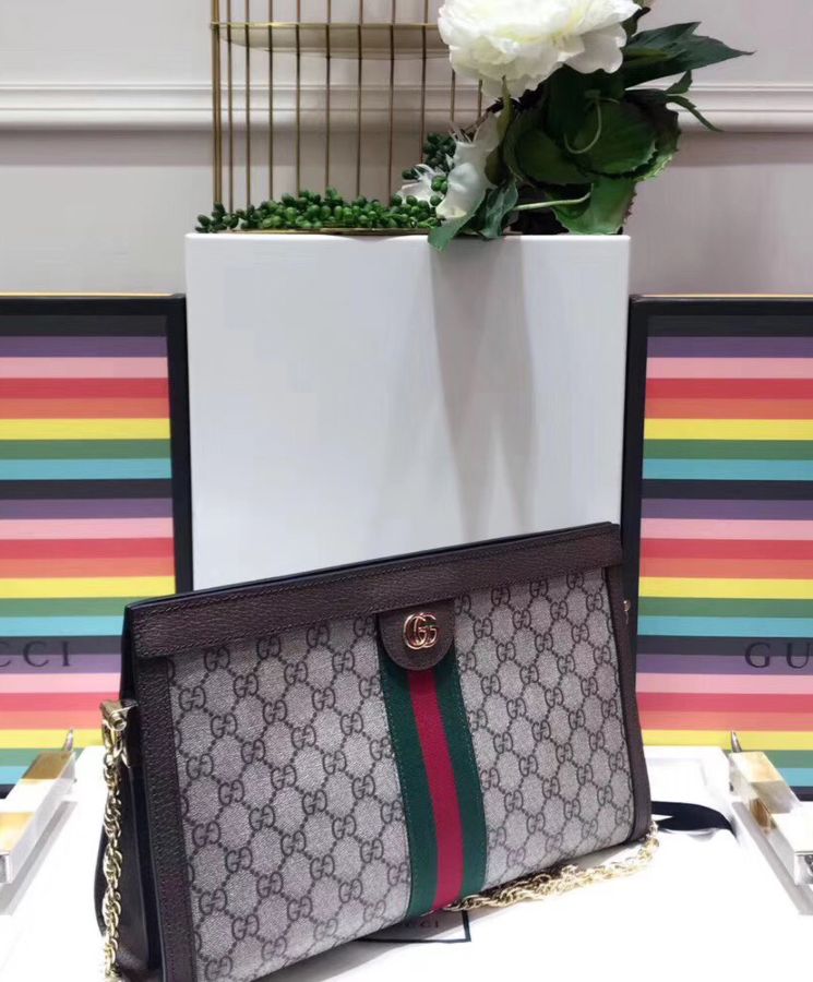 shoulder bag 503876 Dark Coffee