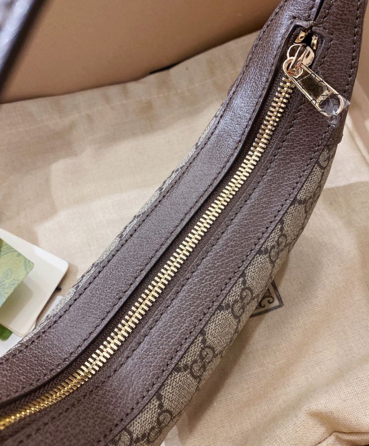 Mini Bag 658551 Dark Coffee