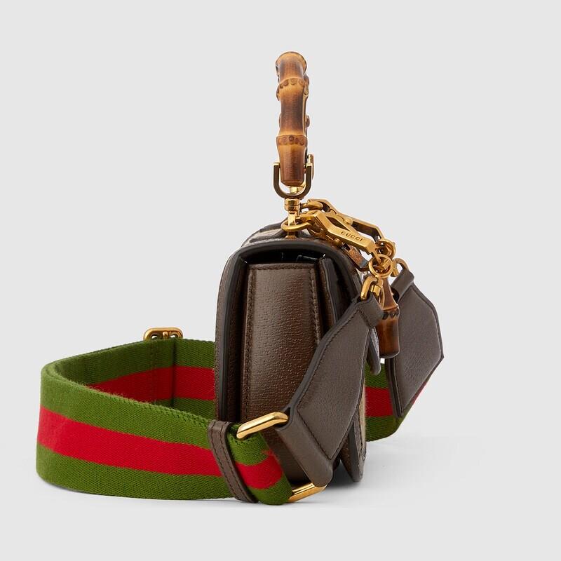 mini bag with Super Double G motif