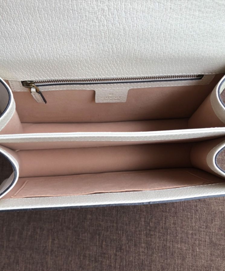 Small Top Handle Bag With Web 652683