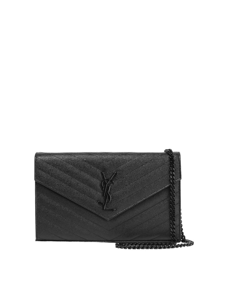 Mini quilted textured-leather shoulder bag